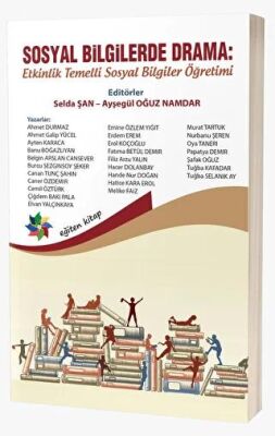 Sosyal Bilgilerde Drama: Etkinlik Temelli Sosyal Bilgiler Öğretimi - 1