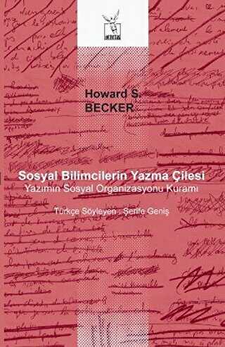Sosyal Bilimcilerin Yazma Çilesi - Heretik Yayıncılık