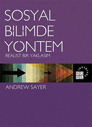 Sosyal Bilimde Yöntem - Küre Yayınları