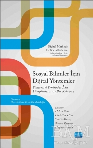 Sosyal Bilimler İçin Dijital Yöntemler - Nobel Akademik Yayıncılık