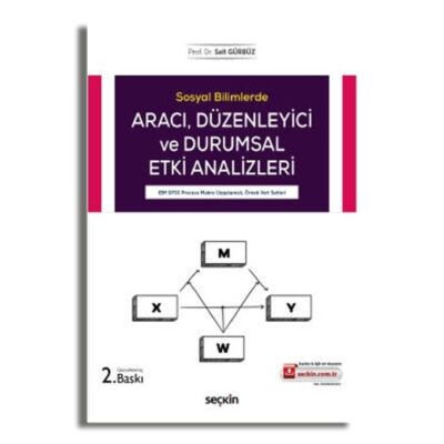 Aracı ve Düzenleyici Etki Analizleri - 1
