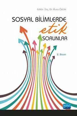 Sosyal Bilimlerde Etik Sorunlar - 1