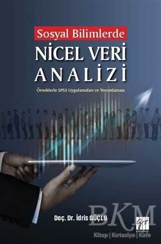 Sosyal Bilimlerde Nicel Veri Analizi - 1