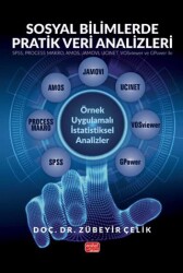 Sosyal Bilimlerde Pratik Veri Analizleri - Nobel Bilimsel Eserler