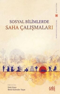 Sosyal Bilimlerde Saha C¸alıs¸maları - 1
