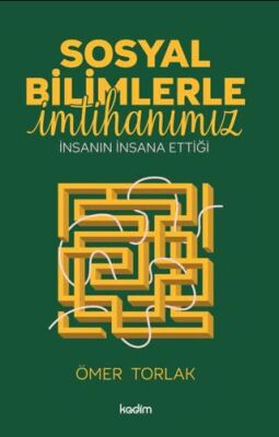 Sosyal Bilimlerle İmtihanımız - 1