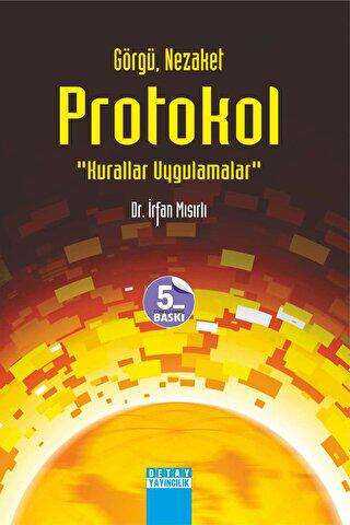 Görgü, Nezaket ve Protokol - Detay Yayıncılık