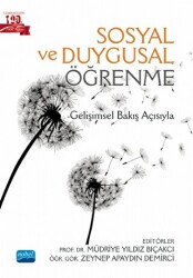 Sosyal Duygusal Öğrenme - Nobel Akademik Yayıncılık