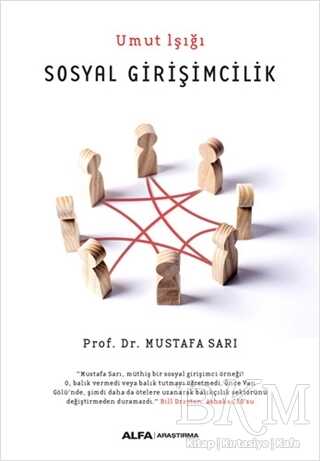 Sosyal Girişimcilik - Alfa Yayınları