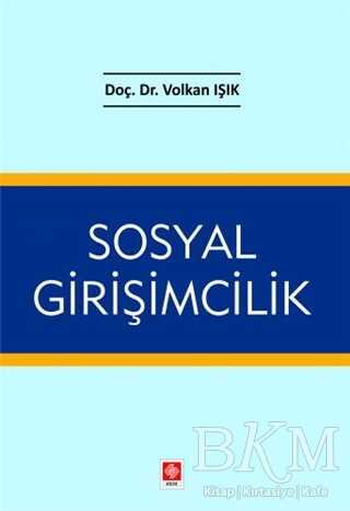 Sosyal Girişimcilik - Ekin Basım Yayın