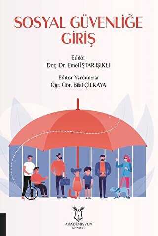 Sosyal Güvenliğe Giriş - Akademisyen Kitabevi