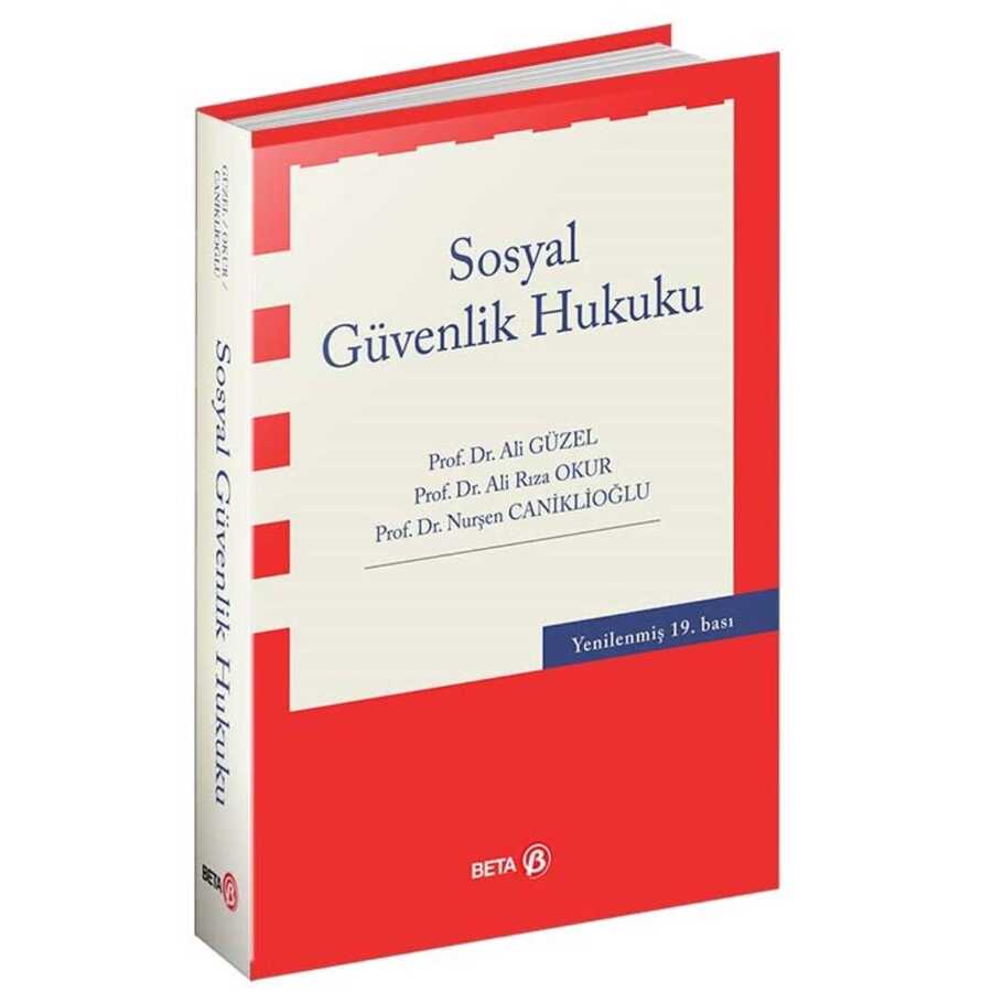 Sosyal Güvenlik Hukuku - Beta Yayınevi