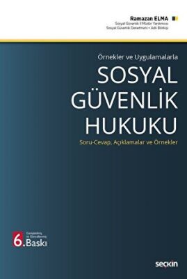 Sosyal Güvenlik Hukuku - 1