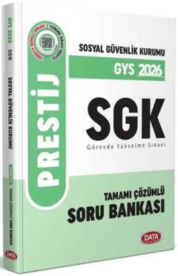 2026 GYS SGK Prestij Soru Bankası Çözümlü Görevde Yükselme - 1