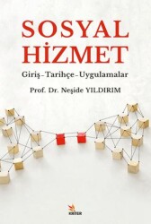Sosyal Hizmetler-Giriş-Tarihçe-Uygulamalar - Kriter Yayınları