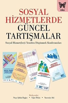 Sosyal Hizmetlerde Güncel Tartışmalar kapağı