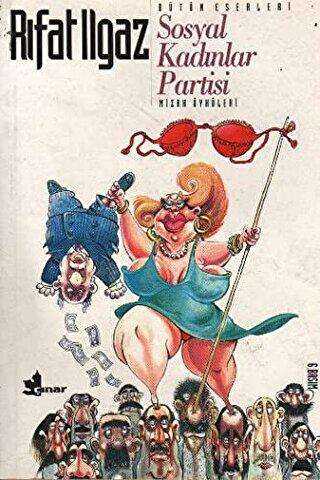 Sosyal Kadınlar Partisi - Çınar Yayınları