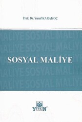 Sosyal Maliye - Yetkin Yayınları