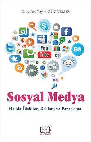 Sosyal Medya - Derin Yayınları