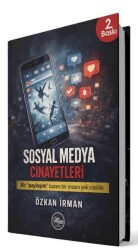 Sosyal Medya Cinayetleri - Majör Yayınları