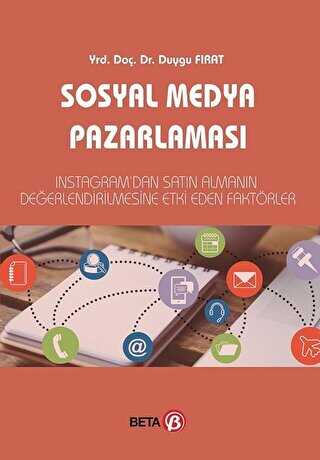 Sosyal Medya Pazarlaması - Beta Yayınevi