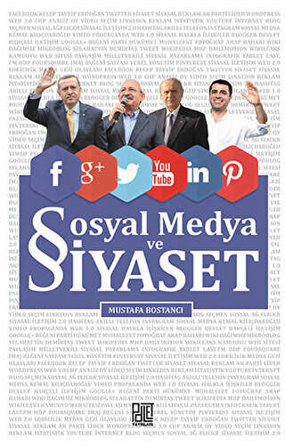 Sosyal Medya ve Siyaset - Palet Yayınları