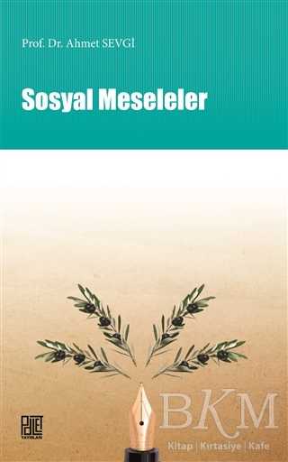 Sosyal Meseleler - Palet Yayınları
