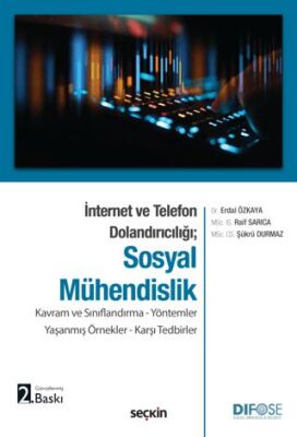 Sosyal Mühendislik - 1