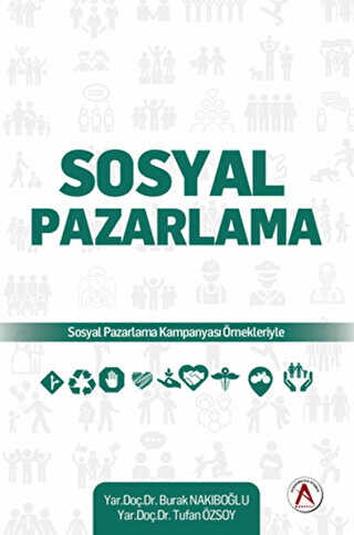 Sosyal Pazarlama - Akademisyen Kitabevi