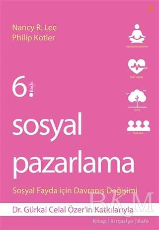 Sosyal Pazarlama - Cinius Yayınları