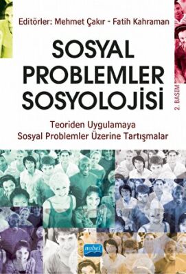 Sosyal Problemler Sosyolojisi - 1