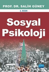 Sosyal Psikoloji - Nobel Akademik Yayıncılık