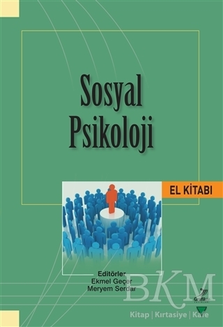 Sosyal Psikoloji El Kitabı