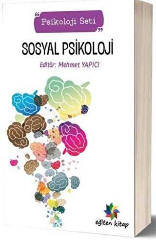 Sosyal Psikoloji - Psikoloji Seti - Eğiten Kitap