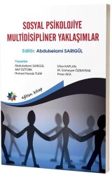Sosyal Psikolojiye Multidisipliner Yaklaşımlar - Eğiten Kitap
