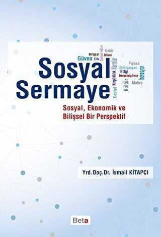 Sosyal Sermaye - Beta Yayınevi