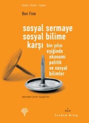 Sosyal Sermaye Sosyal Bilime Karşı - Yordam Kitap