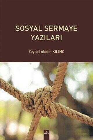 Sosyal Sermaye Yazıları - Dora Basım Yayın