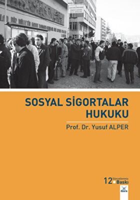 Sosyal Sigortalar Hukuku - 1