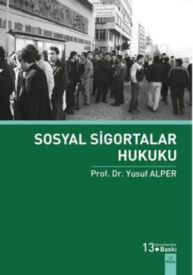 Sosyal Sigortalar Hukuku - 1