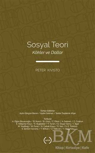 Sosyal Teori - Islık Yayınları