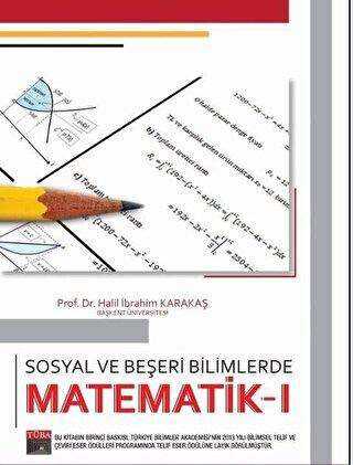 Sosyal ve Beşeri Bilimlerde Matematik 1 - Akademi Consulting Training