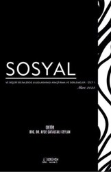 Sosyal ve Beşeri Bilimlerde Uluslararası Araştırma ve Derlemeler - CİLT 1 - Mart 2023 - Serüven Yayınevi