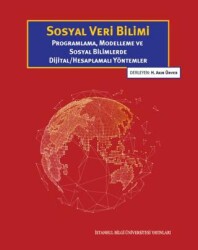 Sosyal Veri Bilimi - İstanbul Bilgi Üniversitesi Yayınları