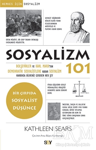 Sosyalizm 101 - Say Yayınları