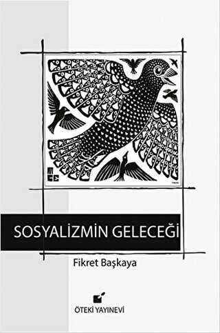 Sosyalizmin Geleceği - Öteki Yayınevi