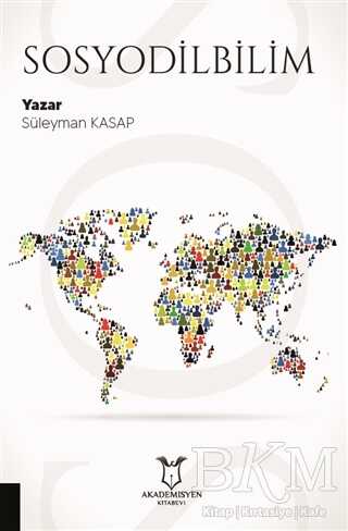 Sosyodilbilim - Akademisyen Kitabevi