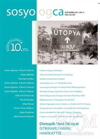Sosyologca Dergisi Sayı: 21 - Doğu Kitabevi