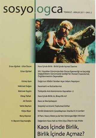 Sosyologca Dergisi Sayı: 2 - Doğu Kitabevi
