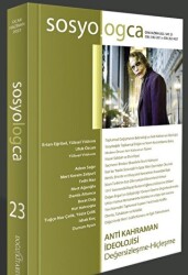 Sosyologca Dergisi Sayı: 23 - Doğu Kitabevi